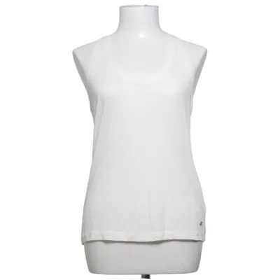 Tank Top (White) from Anine Bing Cashmere, Modal
