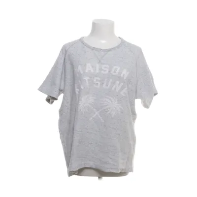 T-shirt (Grå) från Maison Kitsune Bomull