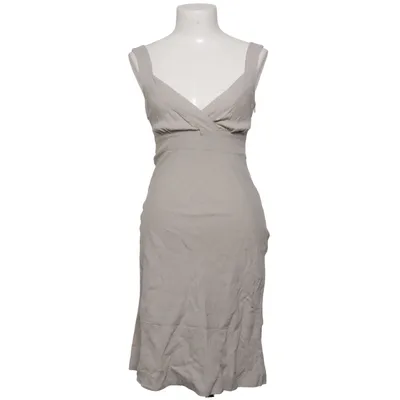 Kleid (Beige) von Boomerang Elasthan, Leinen, Viskose
