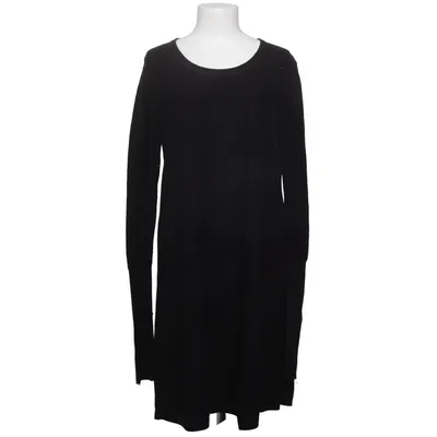 Dress (Black) from Essential by Noa Noa Cashmere, Cotton
