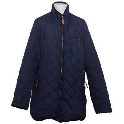 Veste légère (Bleu) de Sheego Casual Polyester