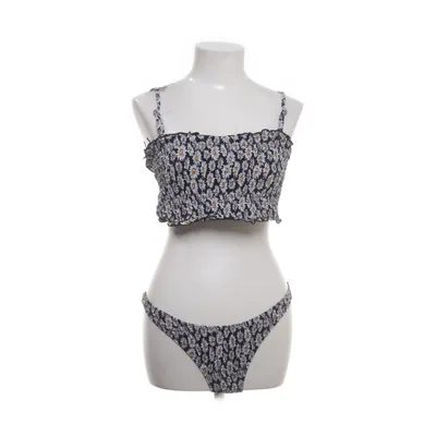 Bikini (Svart, Vit) från Body Elastan, Polyamid, Polyester