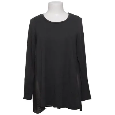 Blouse (Gray) from RJR. John Rocha Polyester, Viscose