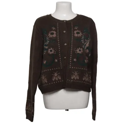 Cardigan (Aura Dragon) fra Disturbia Akryl, Polyester