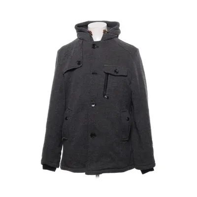 Veste d'hiver (Gris) de Nature Coton, Polyester