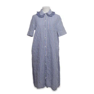 Skjortklänning (Blå, Flerfärgad) från Baum Und Pferdgarten Bomull, Elastan