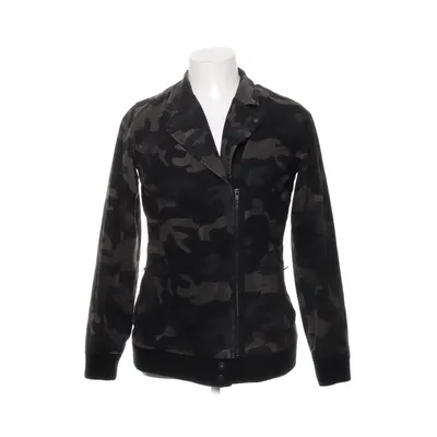 Bikerjacka (Grå, Svart, Flerfärgad) från Black Premium by EMP