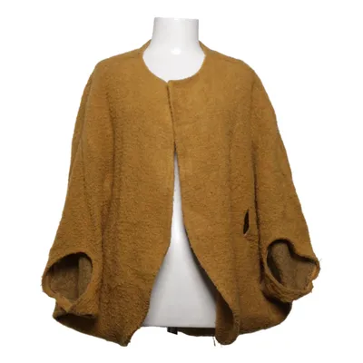 Cape (Yellow) from Souvenir Polyester, Wool