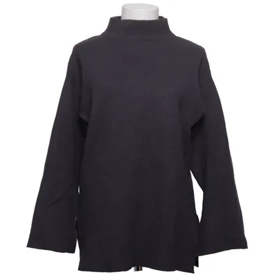 Turtleneck (Gray) from Bianca x Nelly Polyamide, Polyester, Viscose