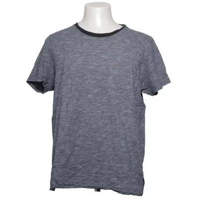 T-shirt (Gray) from Carl William Cotton