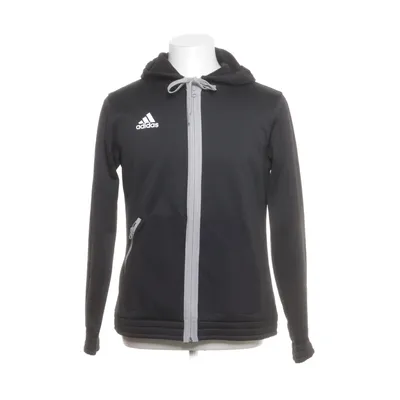 Capuchon sweater (Zwart) van Adidas Gerecycled polyester