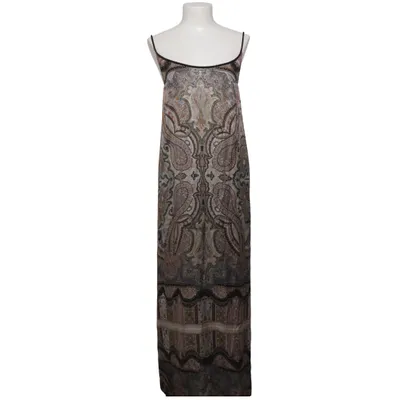 Maxi jurk (Beige, Meerkleurig) van DAY Birger et Mikkelsen Zijde