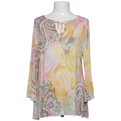 Tunika (Gelb, Pink, Mehrfarbig) von Simplicity New York Elasthan, Viskose