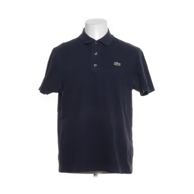 Pikétröja (Blå) från Lacoste Sport Bomull