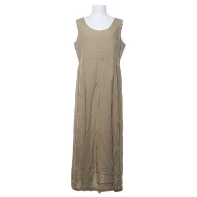 Långklänning (Beige) från Ebba Jensen Linne, Viskos