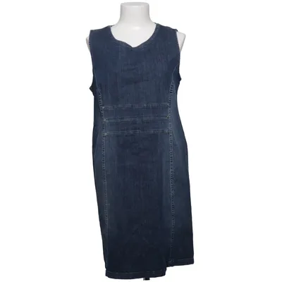 Denim dress (Blue) from Mac Scott Cotton, Elastane