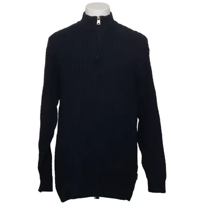 Sweater (Blå) fra Hajo Bomuld