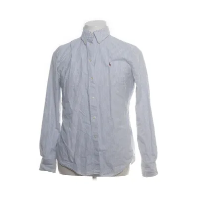 Shirt (Blue, White) from Ralph Lauren Cotton