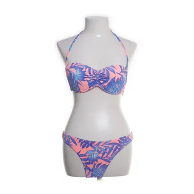 Bikini (Pink, Blue) from Ensored Elastane, Polyamide