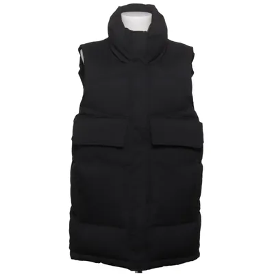 Outer vest (Black) from Orice Style Polyester