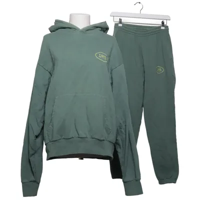 Loungewear (Grøn) fra 7 Days Active Økologisk bomuld