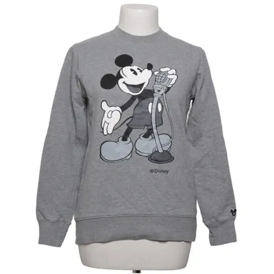 Sweatshirt (Grijs) van Disney Katoen