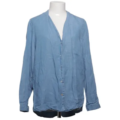 Blus (Blå) från WERA Stockholm Tencel