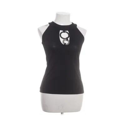 Top (Black) from Sinéquanone