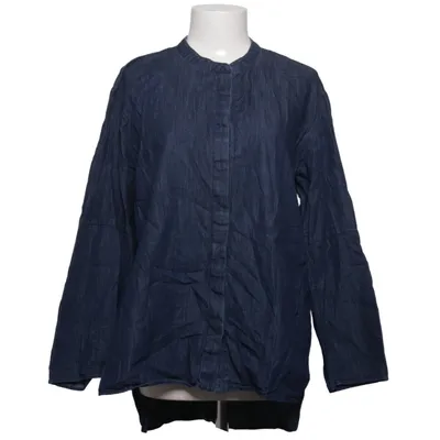 Blouse (Bleu) de 'S MaxMara