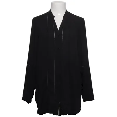 Blus (Svart) från WERA Stockholm Återvunnen polyester
