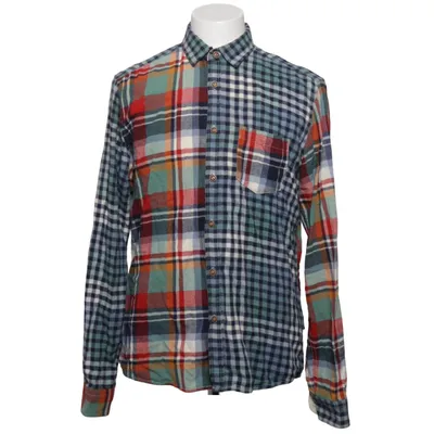 Flannel shirt (Jarret 2) from Cottonfield Cotton