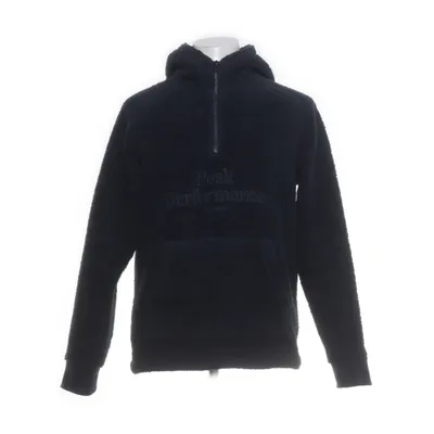 Fleecetrøje (Blå) fra Peak Performance Polyester