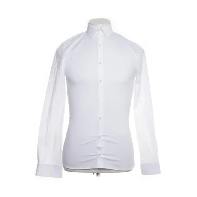 Skjorta (Vit) från Olymp Bomull