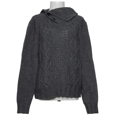 Sweater (Liam Cable Polo) from Emilio Acrylic, Wool