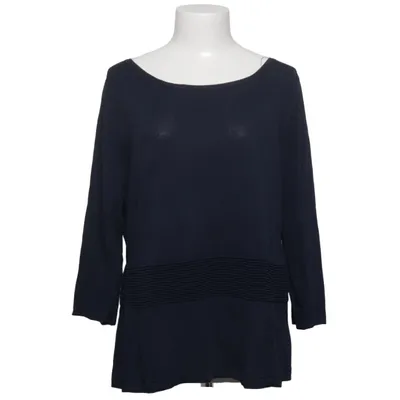 Pull-over (Bleu) de More & More Polyamide, Viscose