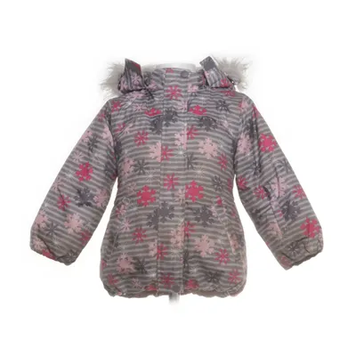 Vinterjacka (Grå) från Kiki & Koko Polyester