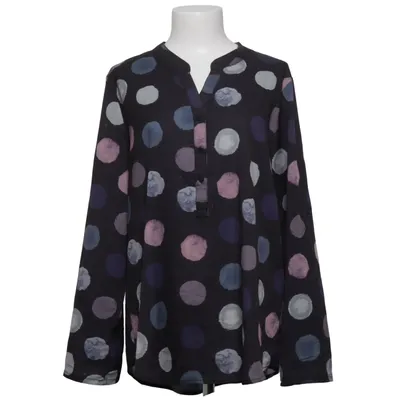 Blouse (Black, Multicolored) from Floryday