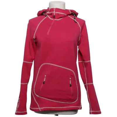 Huvtröja (Rosa) från Tierra Polyester