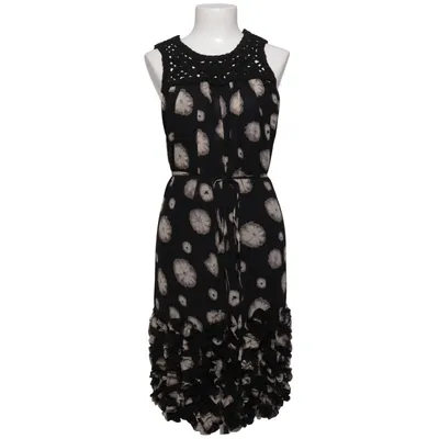 Dress (Black, Beige) from Lovedrobe Polyester