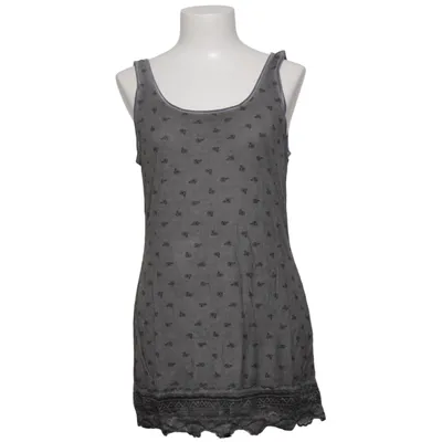 Tanktop (Grijs) van Culture Viscose