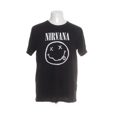 T-shirt (Black) from Nirvana Cotton