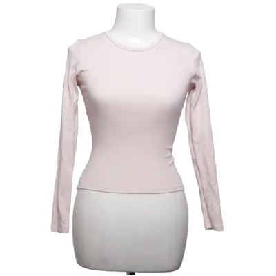Long sleeve T-shirt (Pink) from Creamy Fabrics