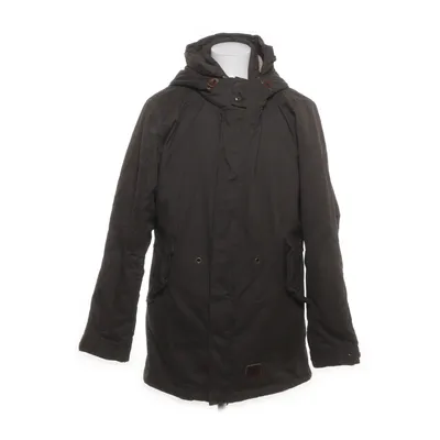 Parka (Bruin) van Poolman Nylon