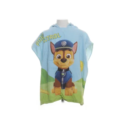 Badponcho (Blauw, Meerkleurig) van Paw Patrol Katoen
