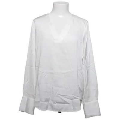 Blus (Vit) från DKNY