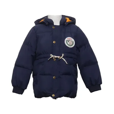 Winter jacket (Blue, Yellow) from Mini Rodini Polyester