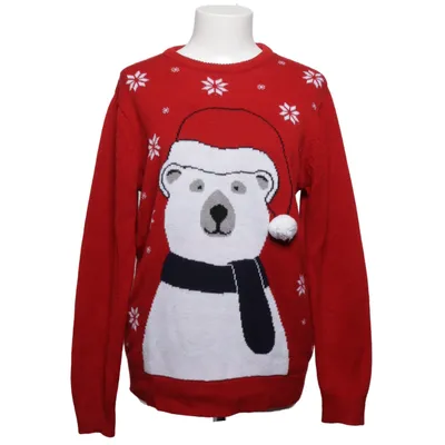 Jultröja (Röd, Vit, Blå) från Merry Christmas Akryl