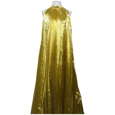 Maskeradkläder (Guldfärgad) Polyester