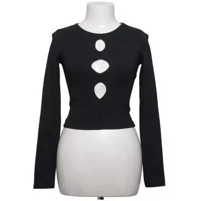 Top (Black) from Tiger Mist Elastane, Polyamide