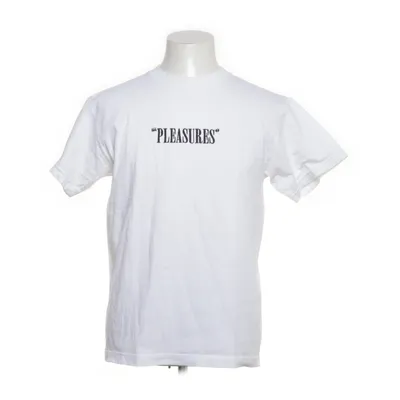 T-shirt (White) from Pleasures